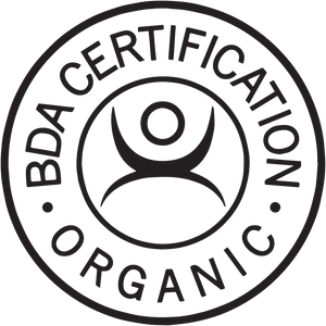 Lifeforce Organics Organic Wholegrain Garlic & Rosemary Mustard 125g