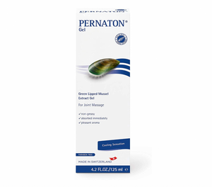 pernaton green lipped mussel gel tube 125ml