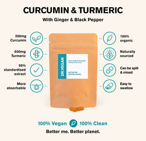 curcumin turmeric 30s