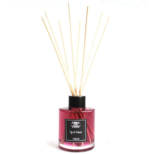 120ml reed diffuser fig cassis