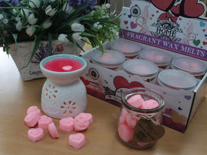 soywax melts jar tuberose