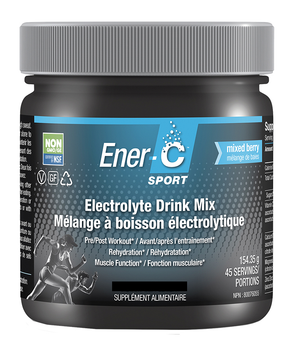ener c sport electrolyte drink mixed berry 154 35g