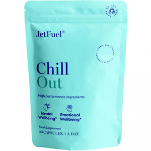 JetFuel Supplements Chill Out 30's