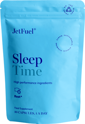 JetFuel Supplements Sleep Time 30's