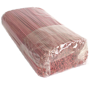 pink reed diffuser sticks 25cm x 3mm 500gms