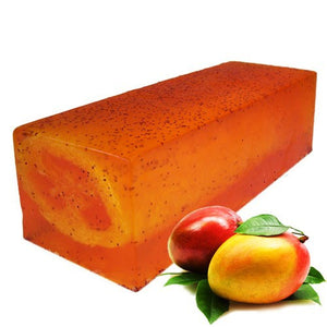 loofah soap loaf mighty mango massage