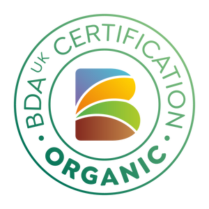 Lifeforce Organics Organic Garlic & Rosemary Mustard 200g
