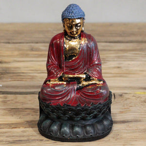 antique buddha classic statue