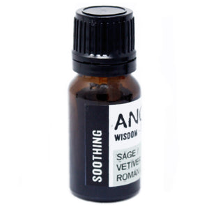 soothing essential oil blend boxed 10ml
