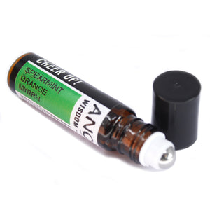 10ml roll on essential oil blend cheer up