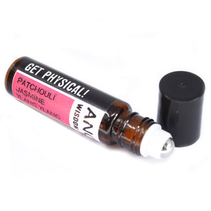 10ml roll on essential oil blend get physical