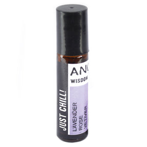 10ml roll on essential oil blend just chill
