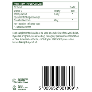 vitamin c 1000mg low acid 180s