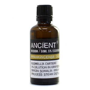 frankincense dilute 50ml