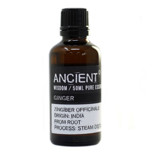 ginger 50ml