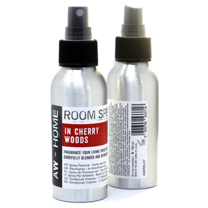 100ml room spray in cherry woods