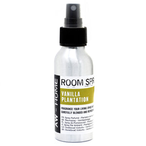 100ml room spray vanilla plantation