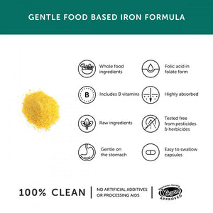 gentle iron with b vitamins 30s