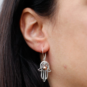 silver-gold-earring-hamsa