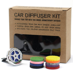 car diffuser kit auto wheel 30mm