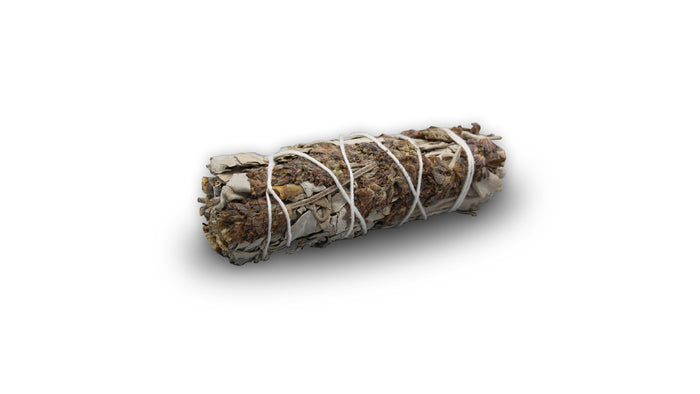 Smudge Stick - White Sage & Lavender 10 cm
