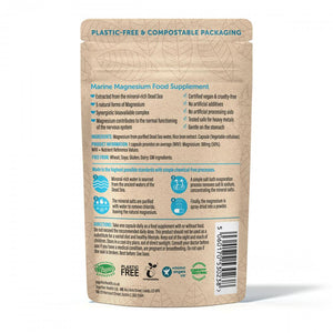 magnesium from natural marine salts 30s