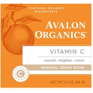 vitamin c renewal cream riche 57g