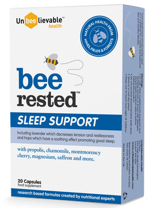 bee rested 20s