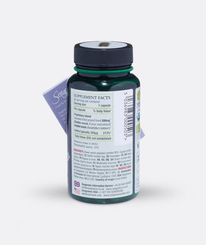 iodine capsules 500mg 60s