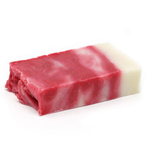 rosehip olive oil soap slice approx 100g