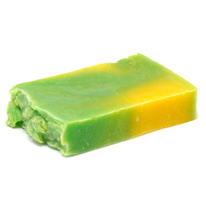jojoba olive oil soap slice approx 100g