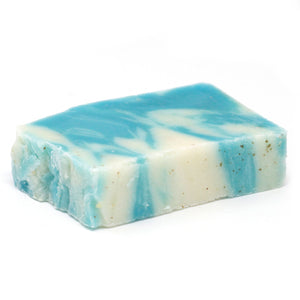 seaweed olive oil soap slice approx 100g