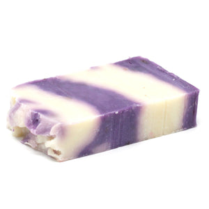lavender olive oil soap slice approx 100g
