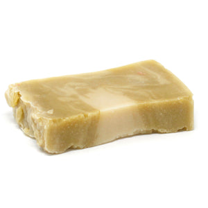 argan olive oil soap slice approx 100g