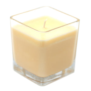 white label soy wax jar candle so delicious