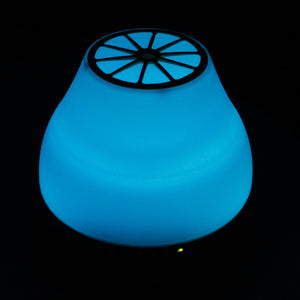 viennese atomiser bluetooth speaker usb colour change timer