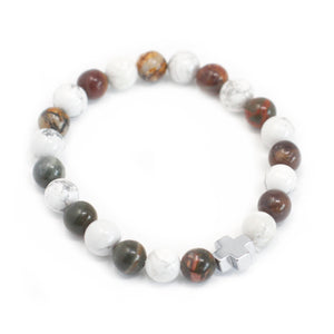 set-of-2-gemstones-friendship-bracelets-peace-picasso-jasper-white-howlite