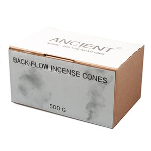 back flow incense cones midnight rose approx 225 pcs 500g