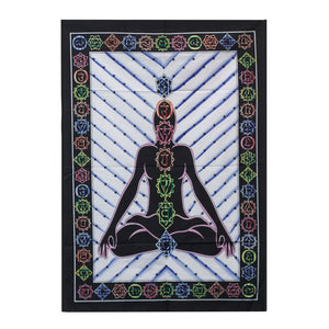 handbrushed-cotton-wall-art-chakra-buddha