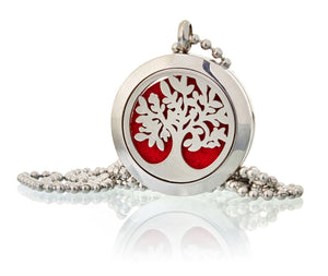 tree of life necklace gift set