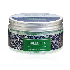 shower souffle 160g green tea