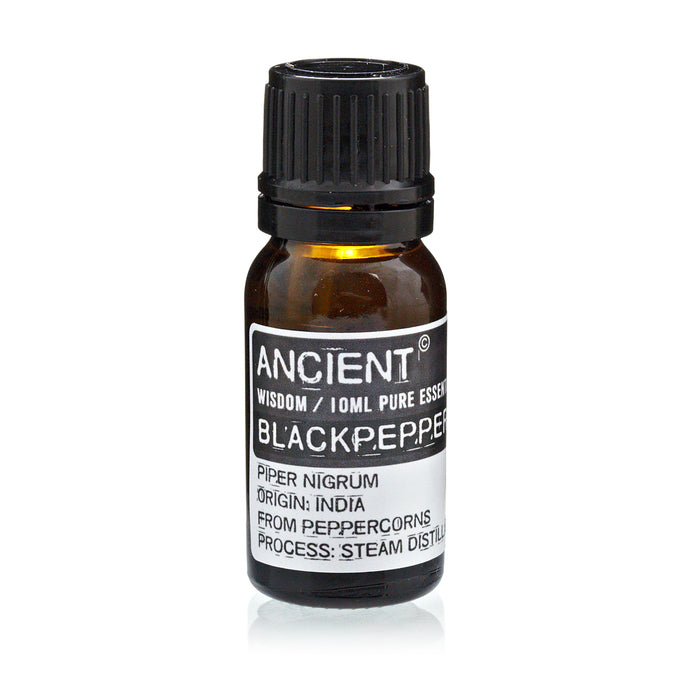 10 ml Blackpepper Essential Oil