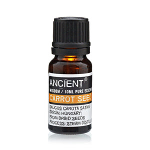 10 ml carrot seed essential oil