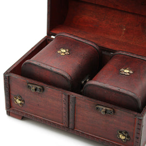 large classic chest set of 3