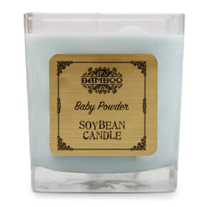 soybean jar candles baby powder