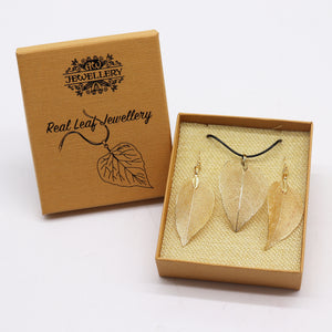 necklace-earring-set-bravery-leaf-gold