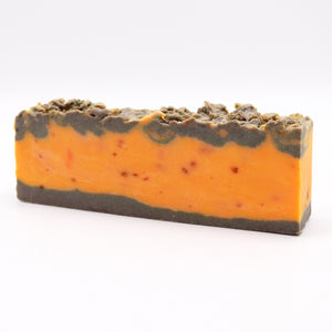 cinnamon-orange-olive-oil-soap-loaf