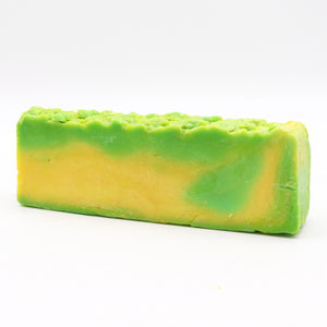 jojoba olive oil soap loaf