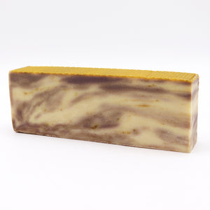 propolis olive oil soap loaf