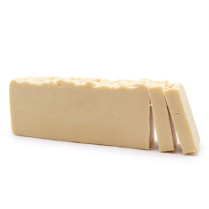 donkey milk olive oil soap loaf